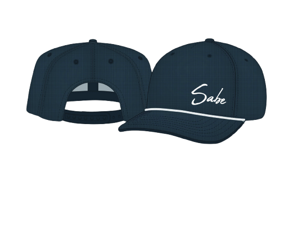 SABE Signature Rope Hat