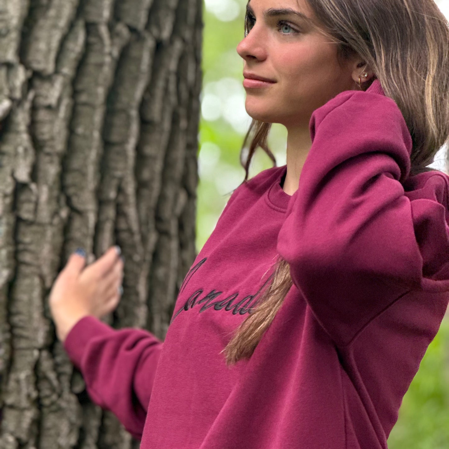 SABE Signature Crew Neck