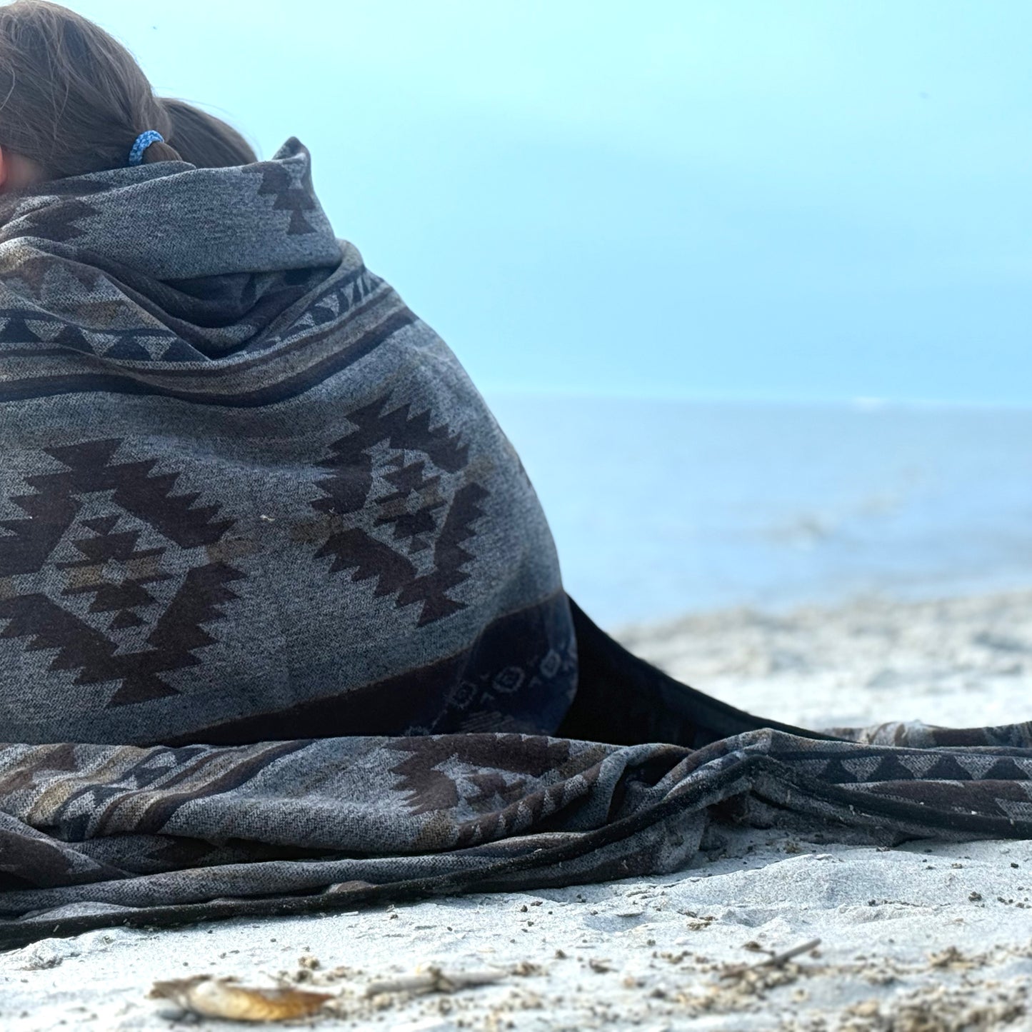 Arctic Wool Blanket