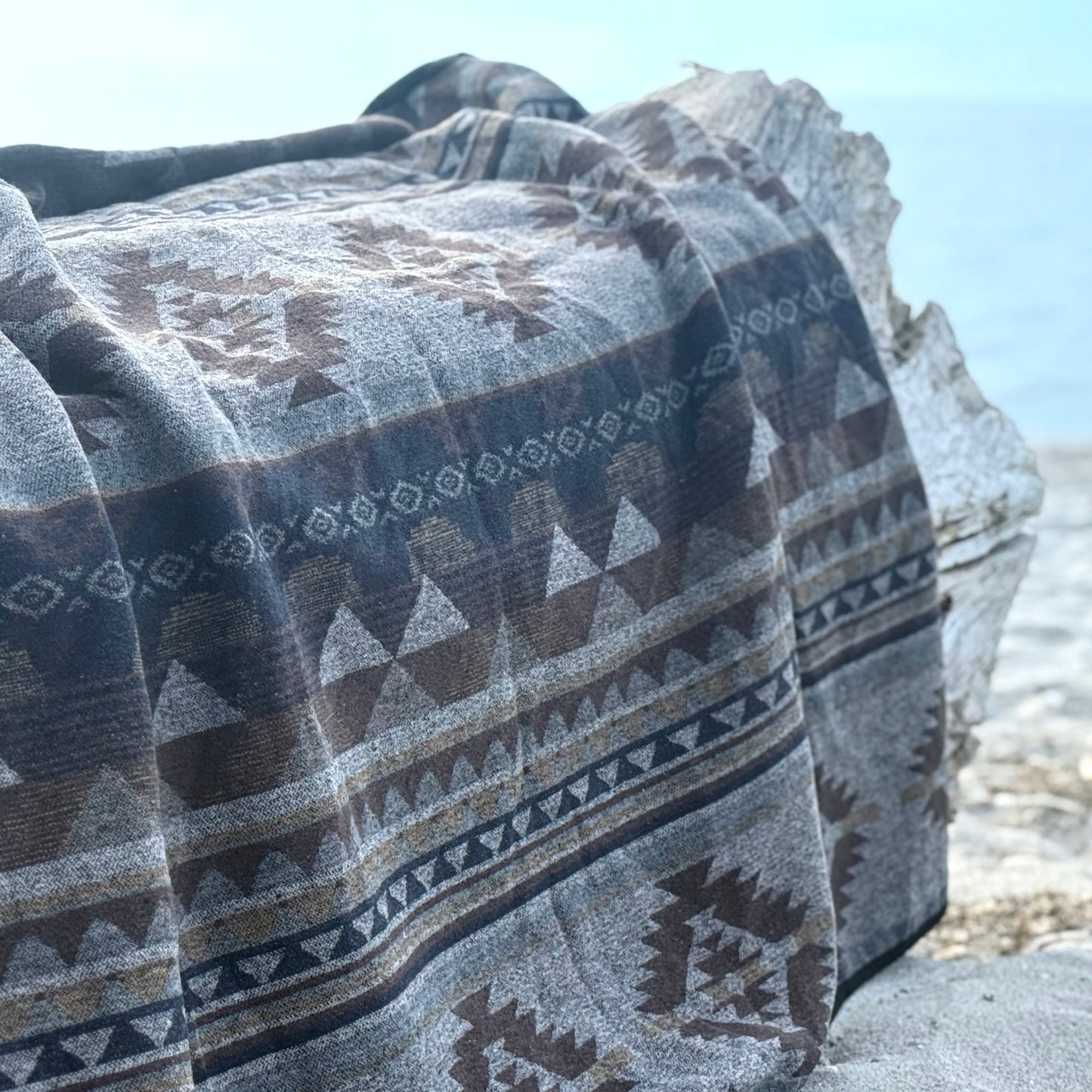 Arctic Wool Blanket
