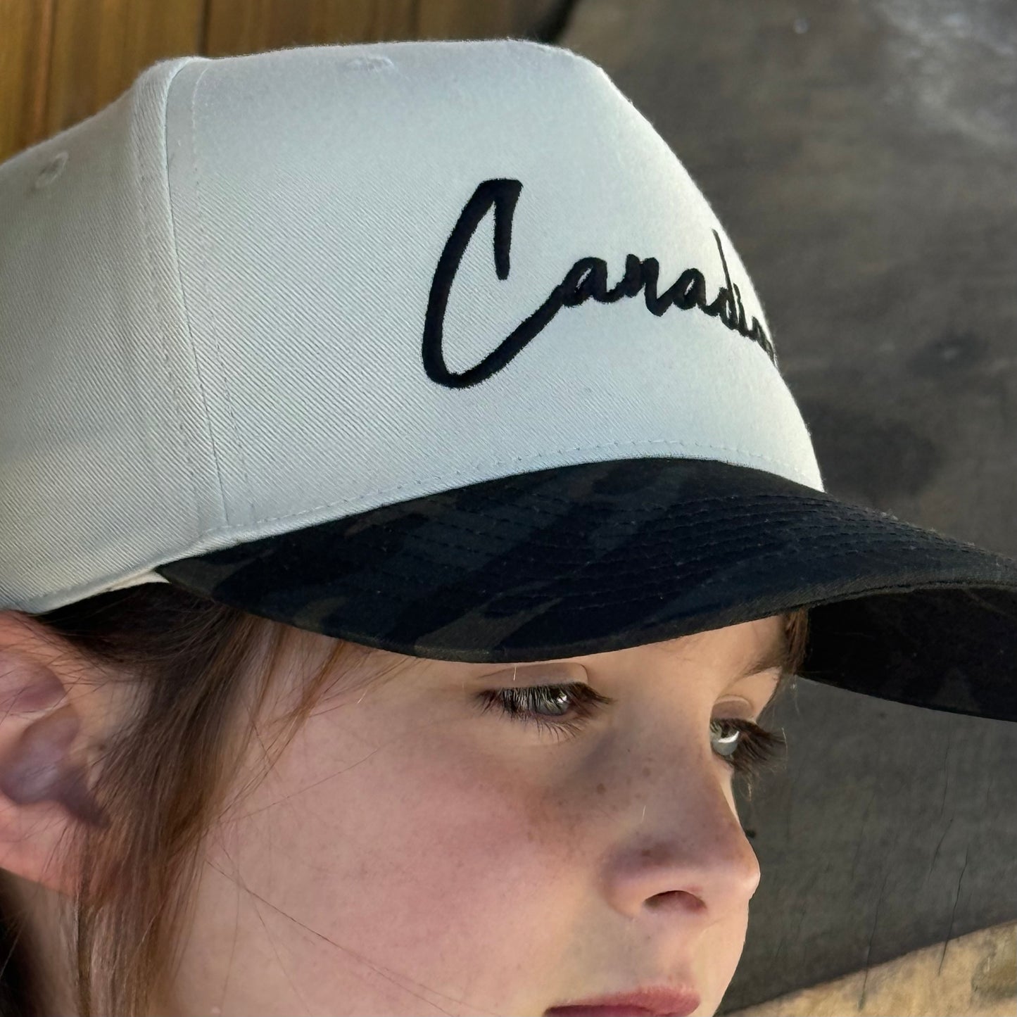 Canadian Signature Hat