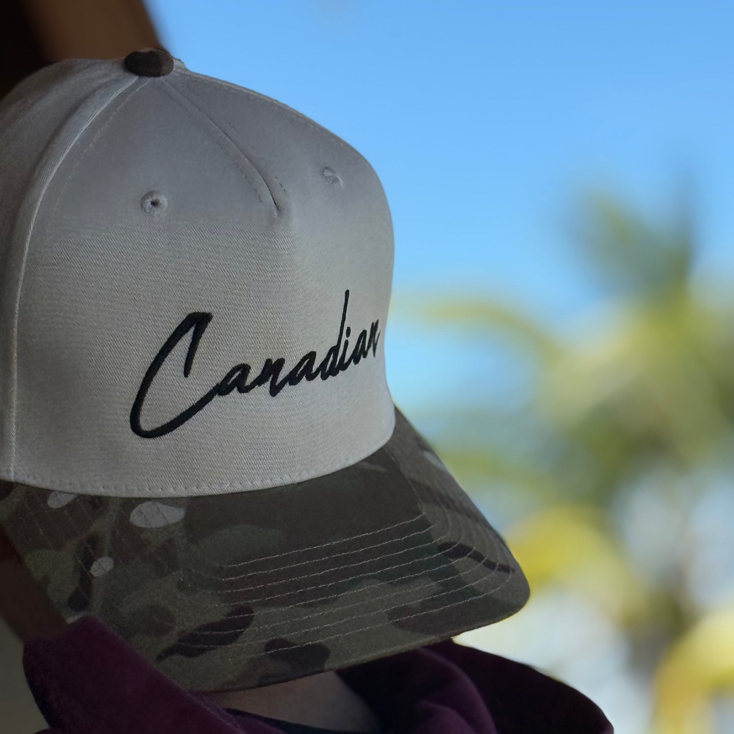 Canadian Signature Hat