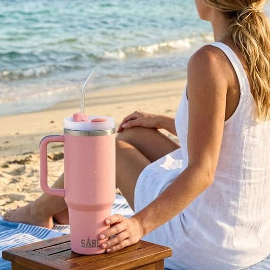 The Multi-Tasking Mom’s Survival Guide: A Day with the Sabe 40oz