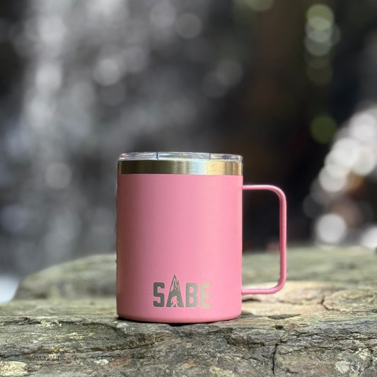 My Emotional Support Coffee Mug: Why I Don't Go Anywhere Without My SABE Coffee Mug