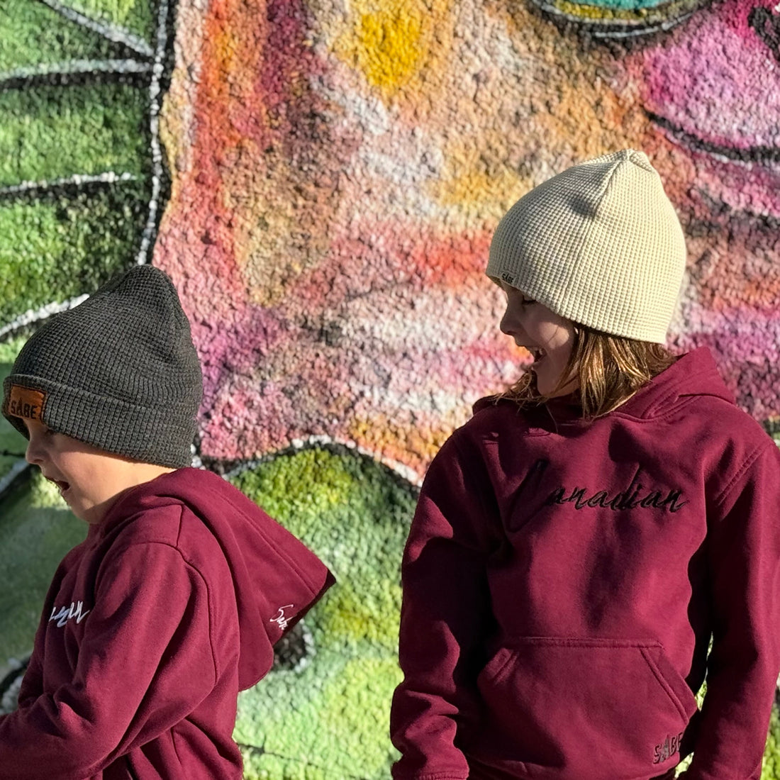 Rooted in the North: The SABE Canadian Signature Hoodie