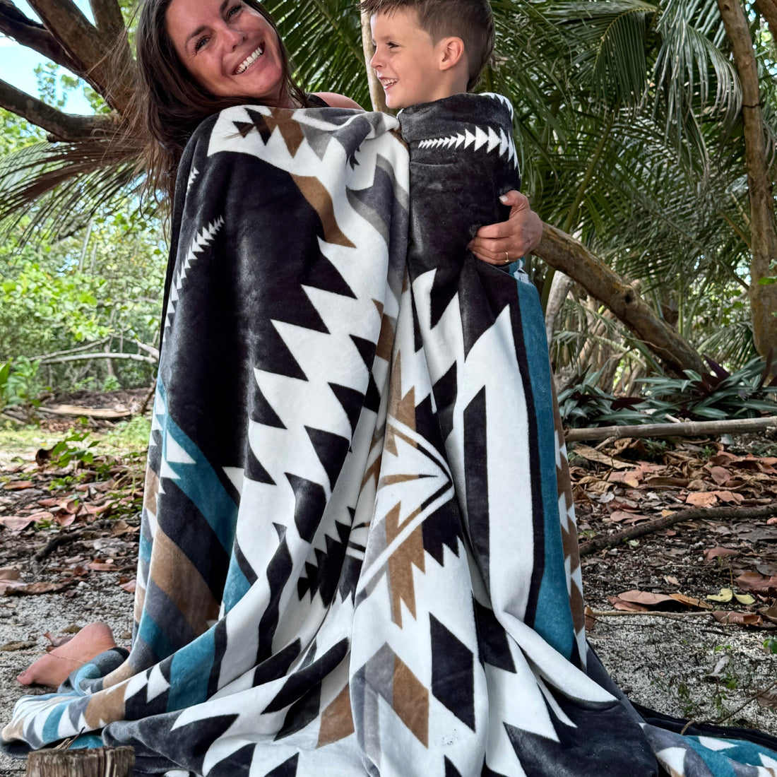 The 3 Blankets That Never Leave Our Side: A SABE Family Story