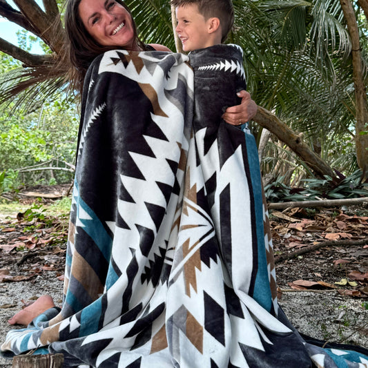 The 3 Blankets That Never Leave Our Side: A SABE Family Story