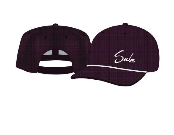 SABE Signature Rope Hat