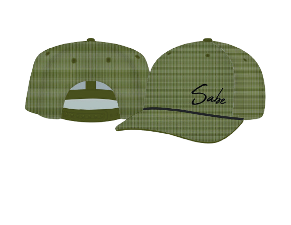 SABE Signature Rope Hat