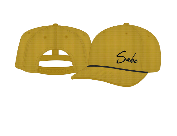 SABE Signature Rope Hat