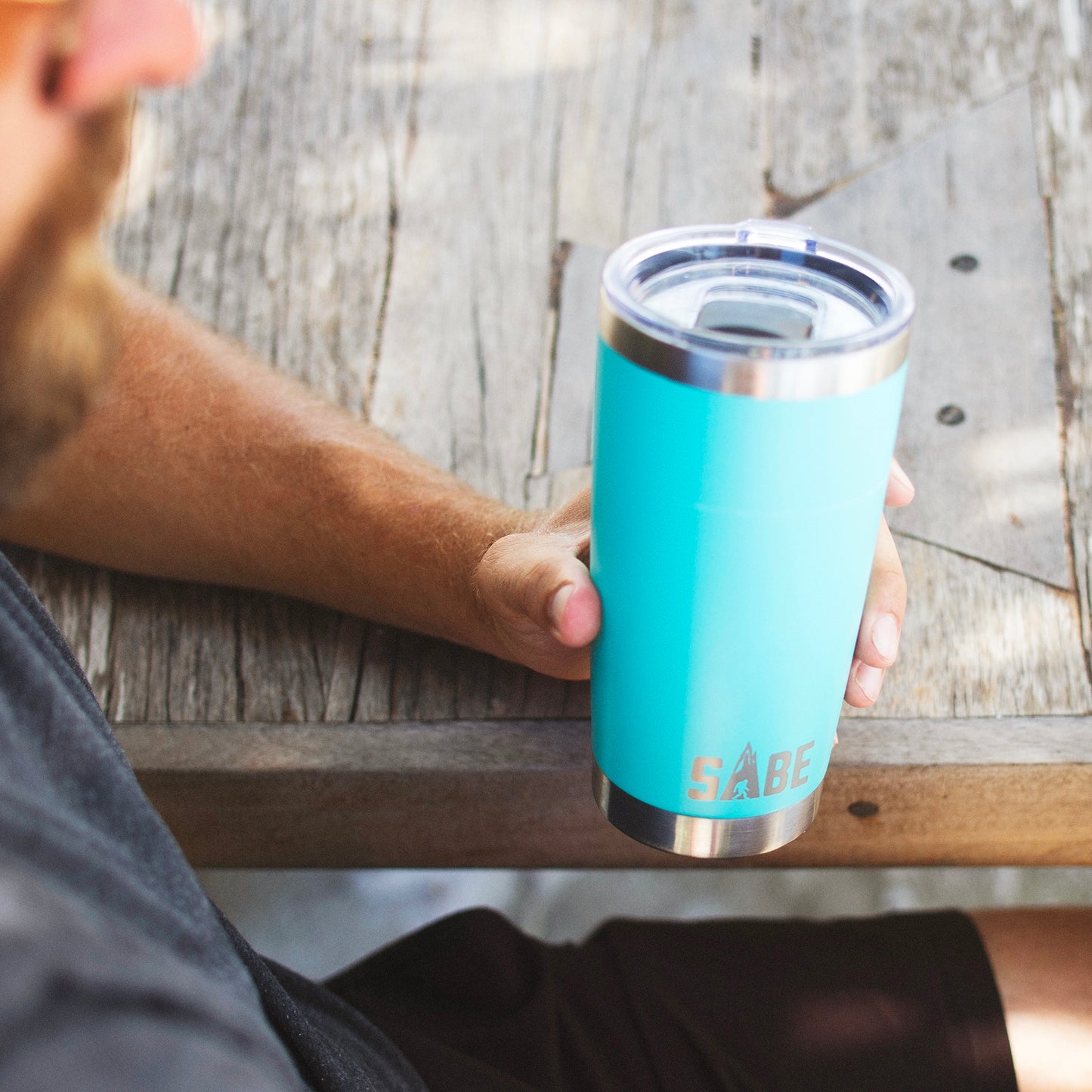 SABE Travel Mug