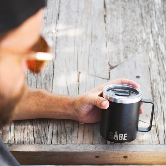 SABE Coffee Mug