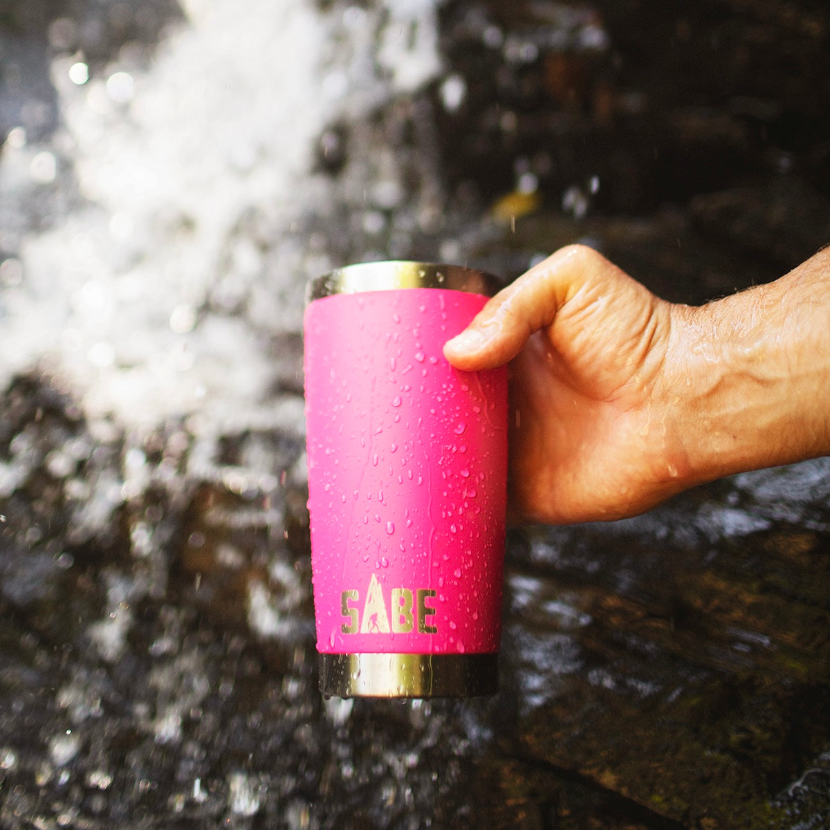 SABE Travel Mug