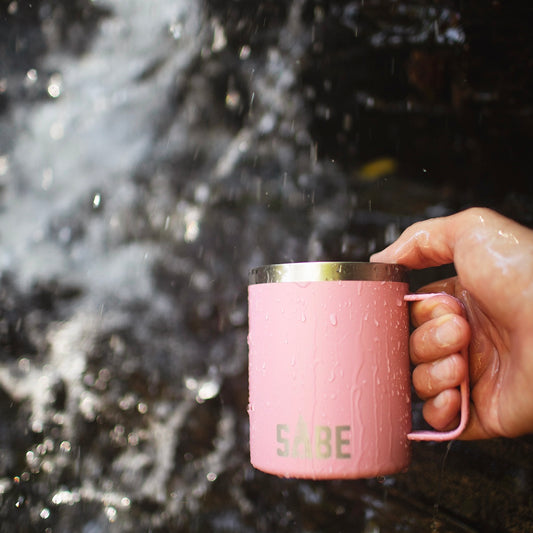SABE Coffee Mug