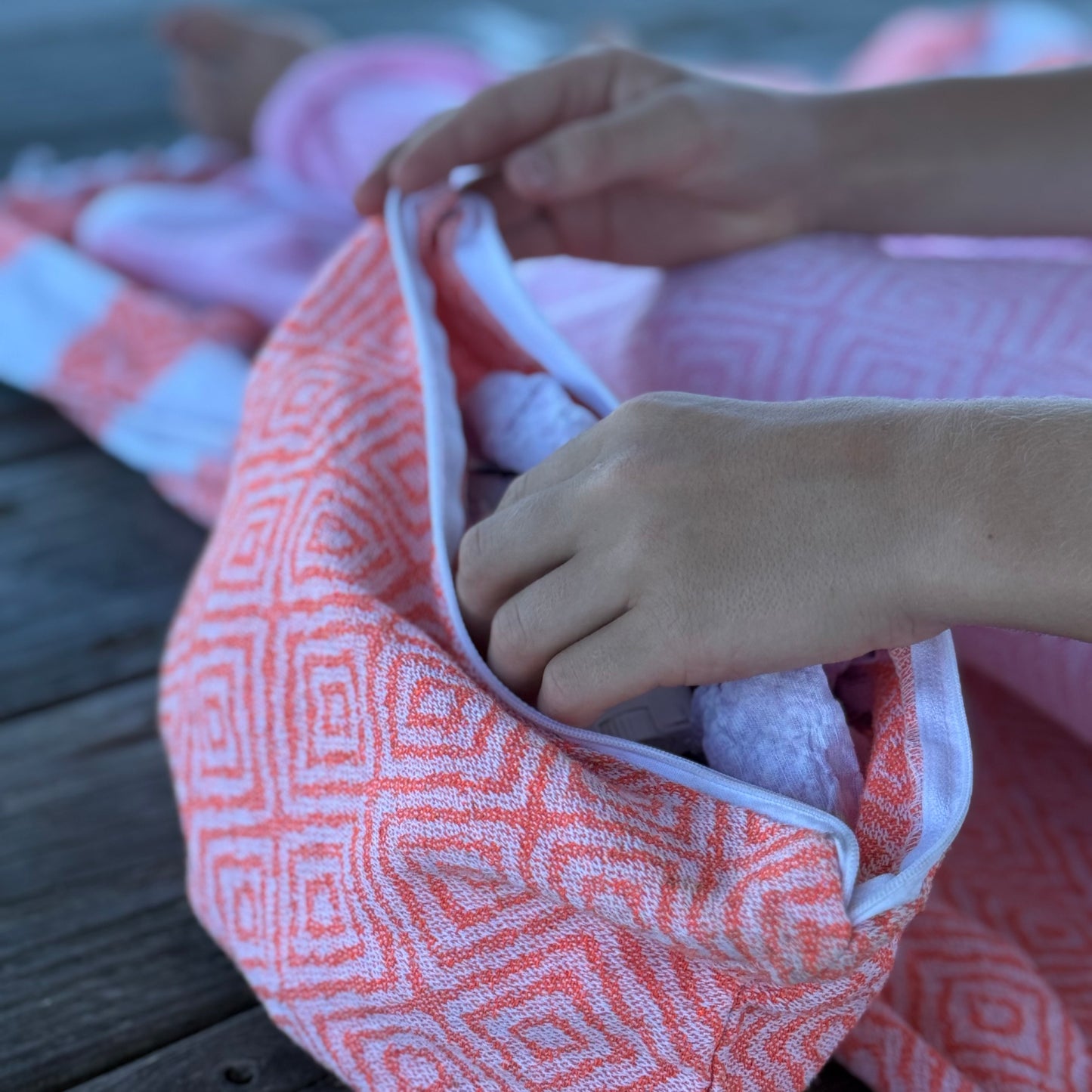 Beach Carry