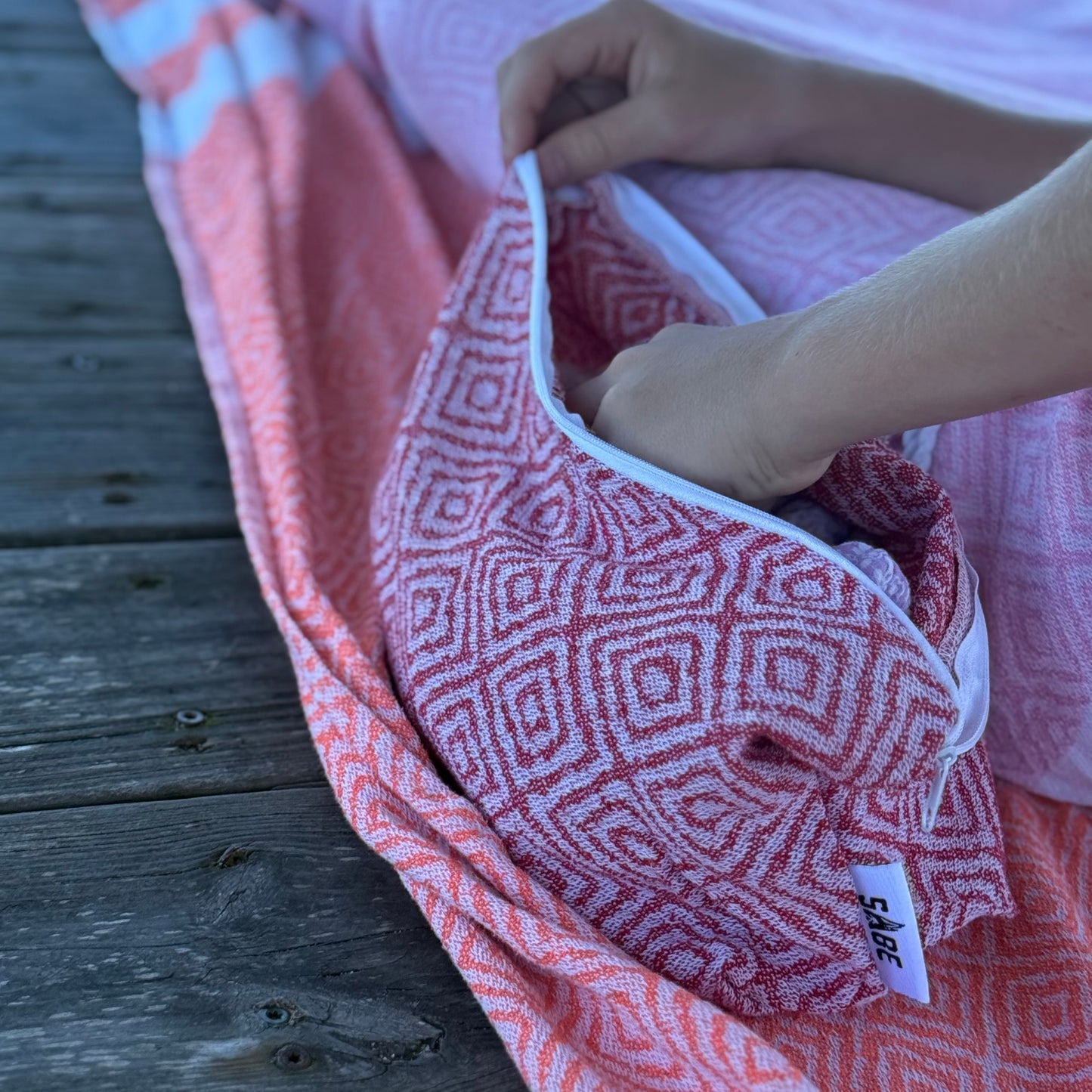Beach Carry