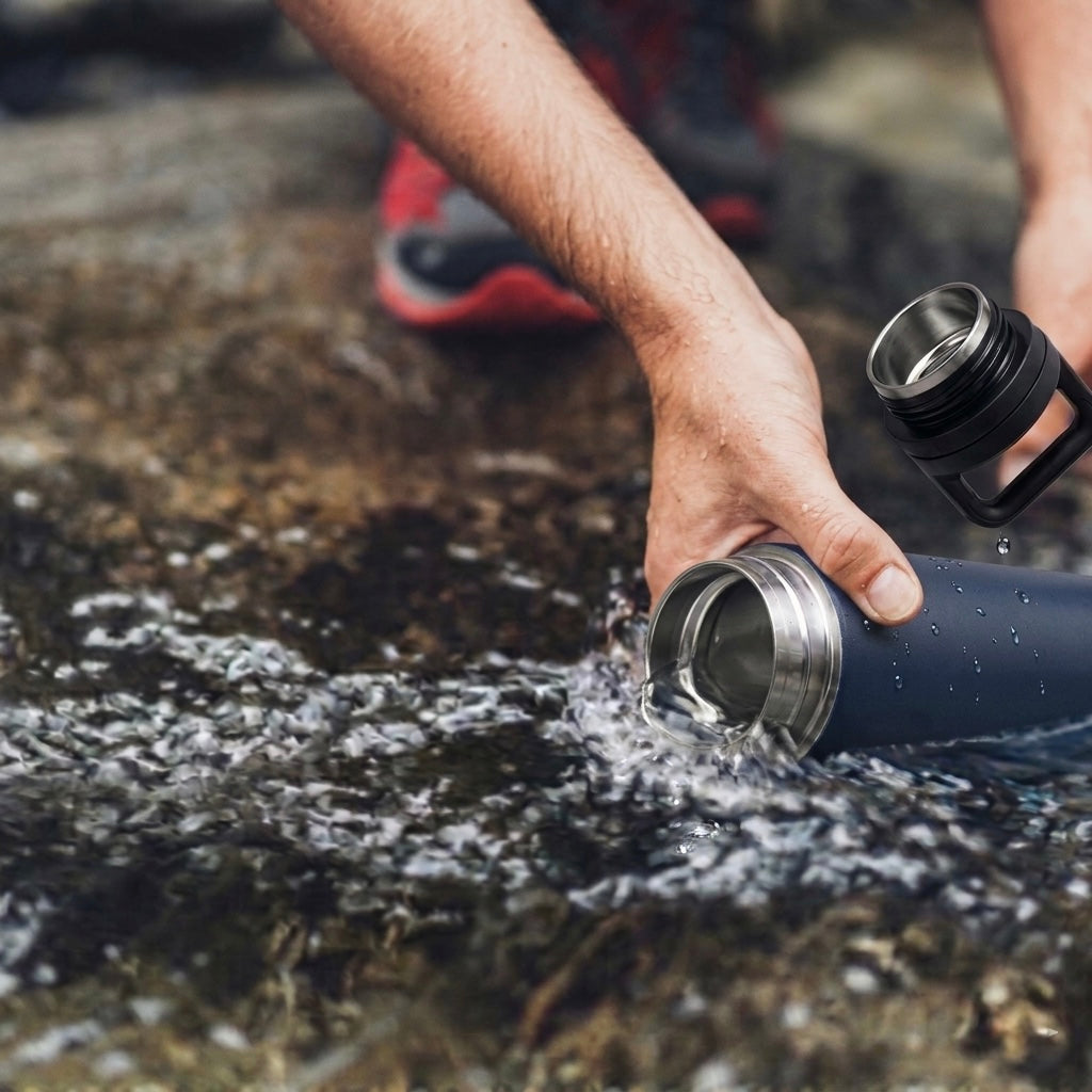 SABE 20oz Water Bottle