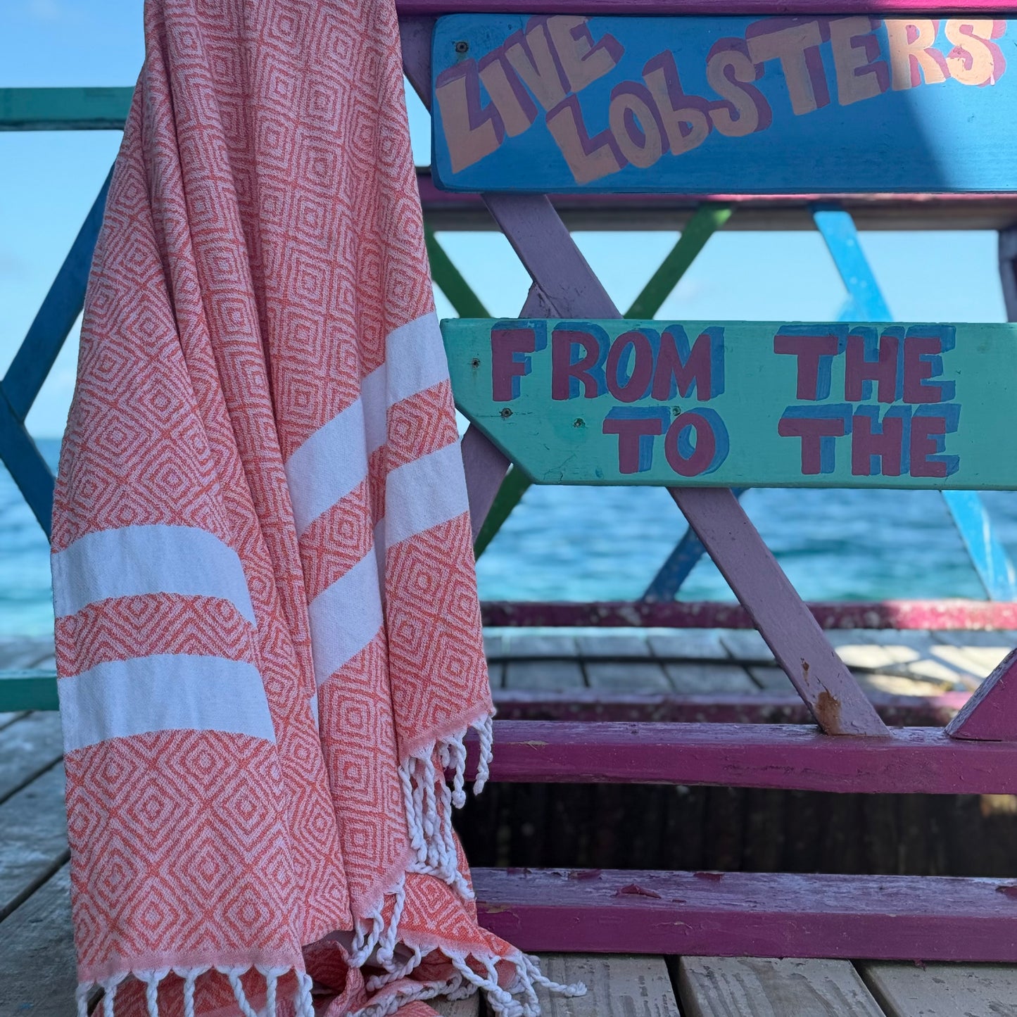 Beach Towel