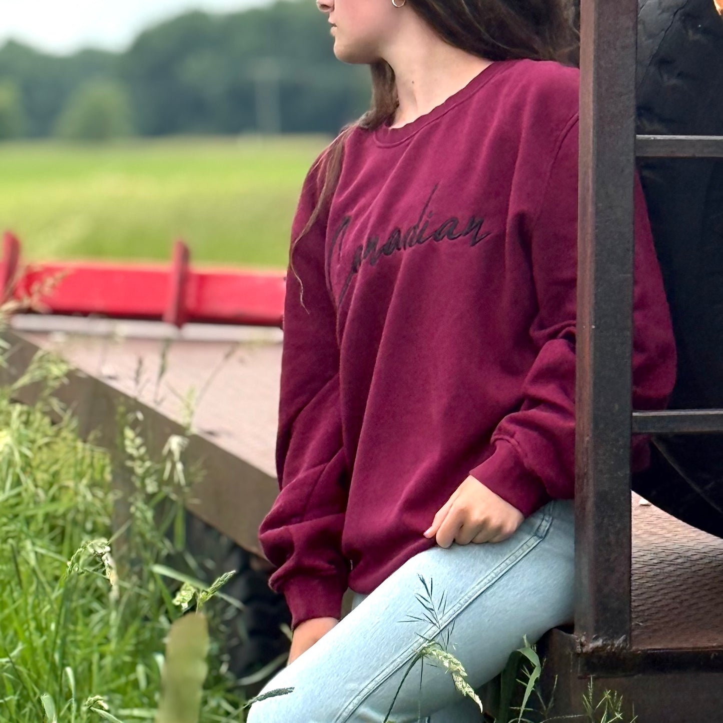 SABE Signature Crew Neck