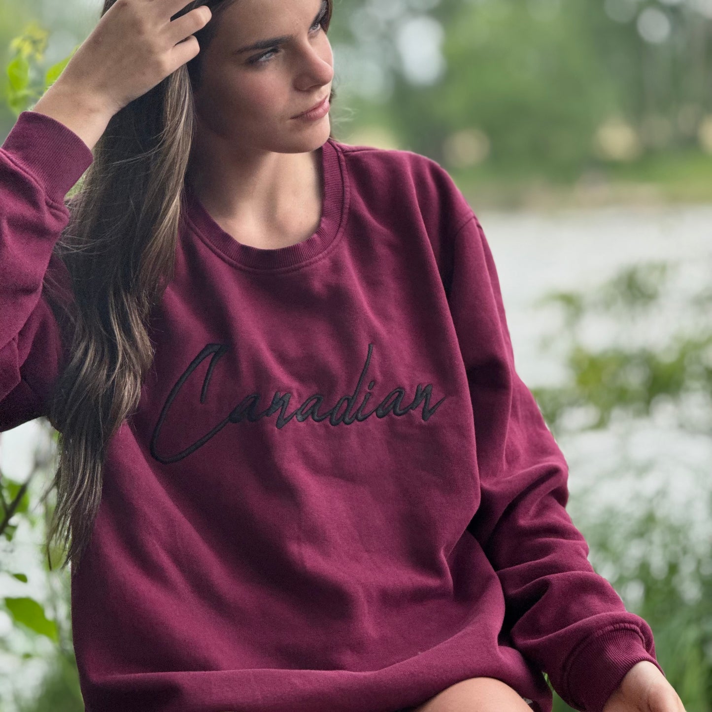 SABE Signature Crew Neck