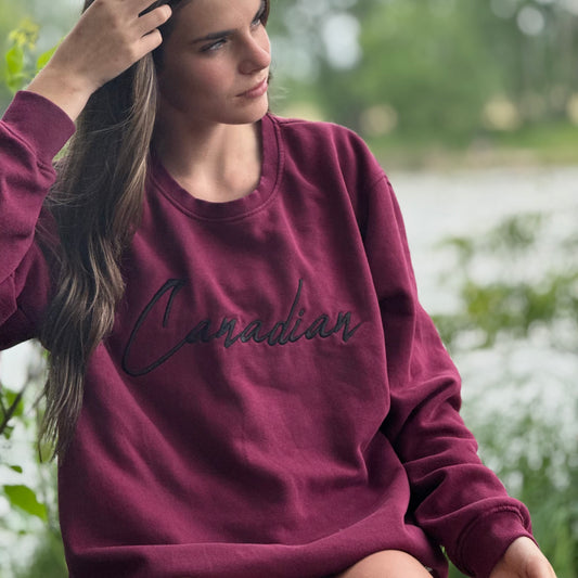 SABE Signature Crew Neck