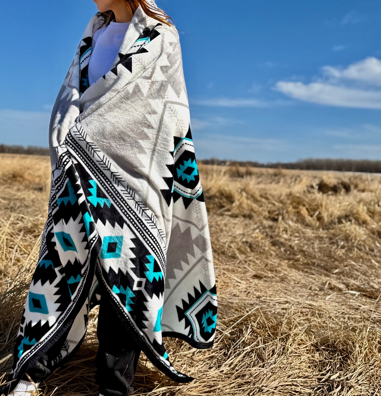 Polar Fleece 60" x 80" Distributor Case