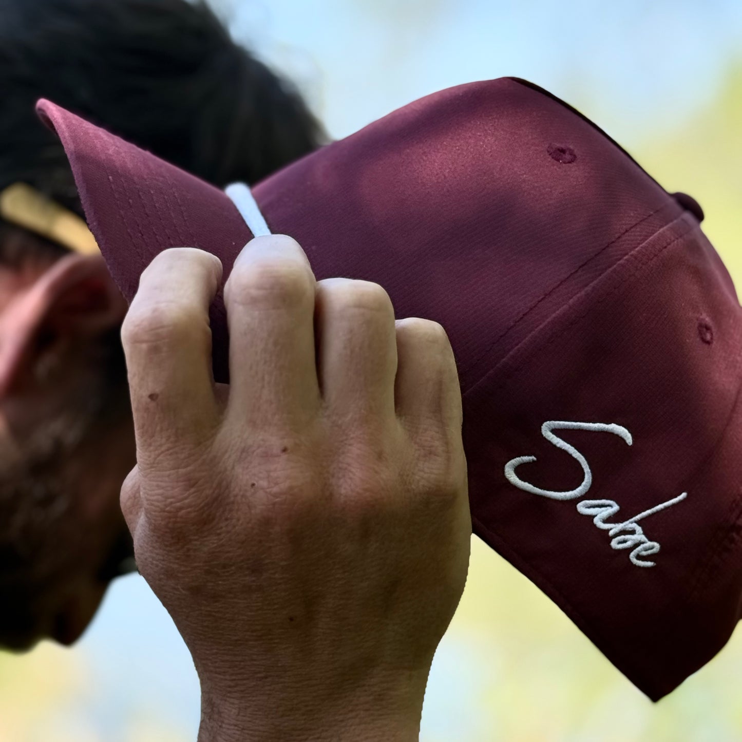 SABE Signature Rope Hat