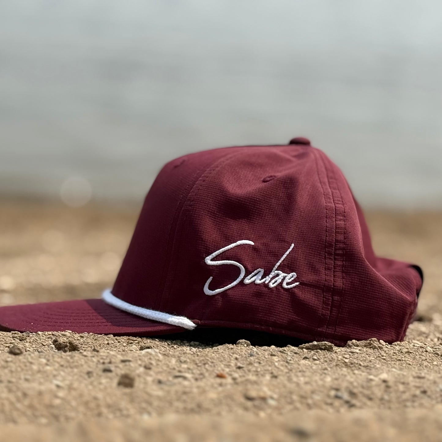 SABE Signature Rope Hat