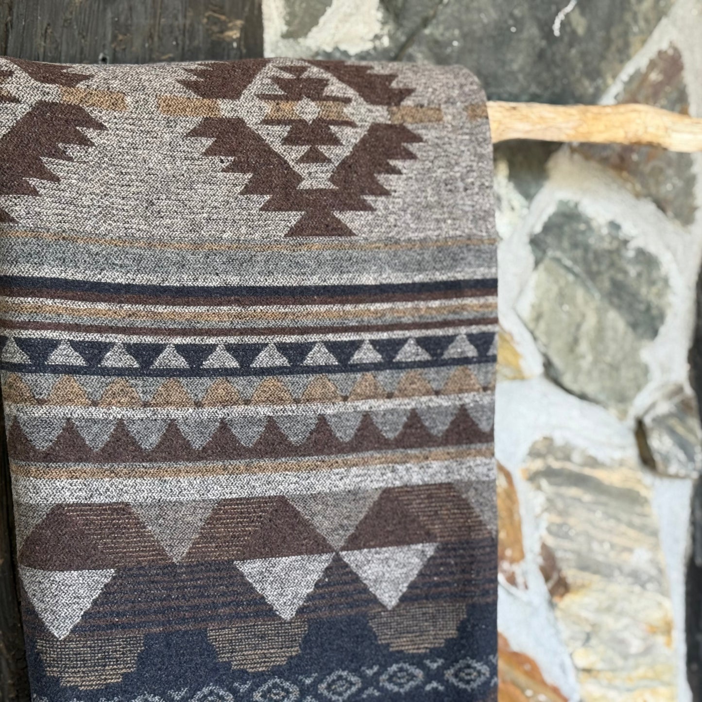 Arctic Wool Blanket