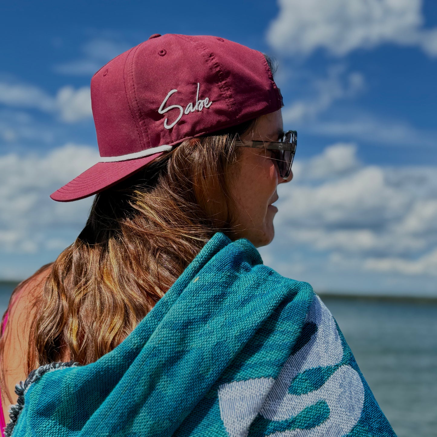 SABE Signature Rope Hat