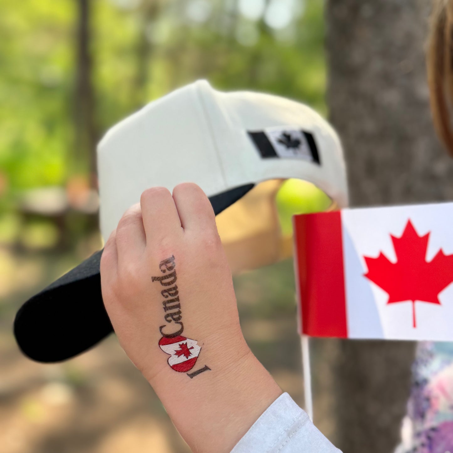 Canadian Signature Hat