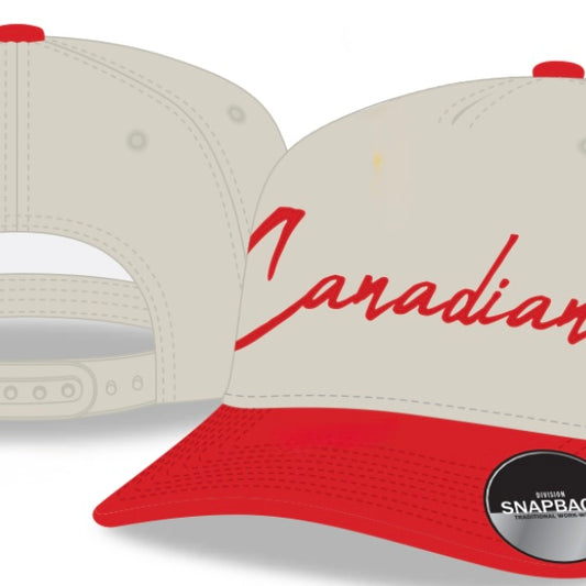 Canadian Signature Hat