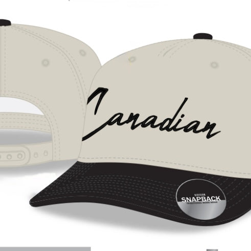 Canadian Signature Hat