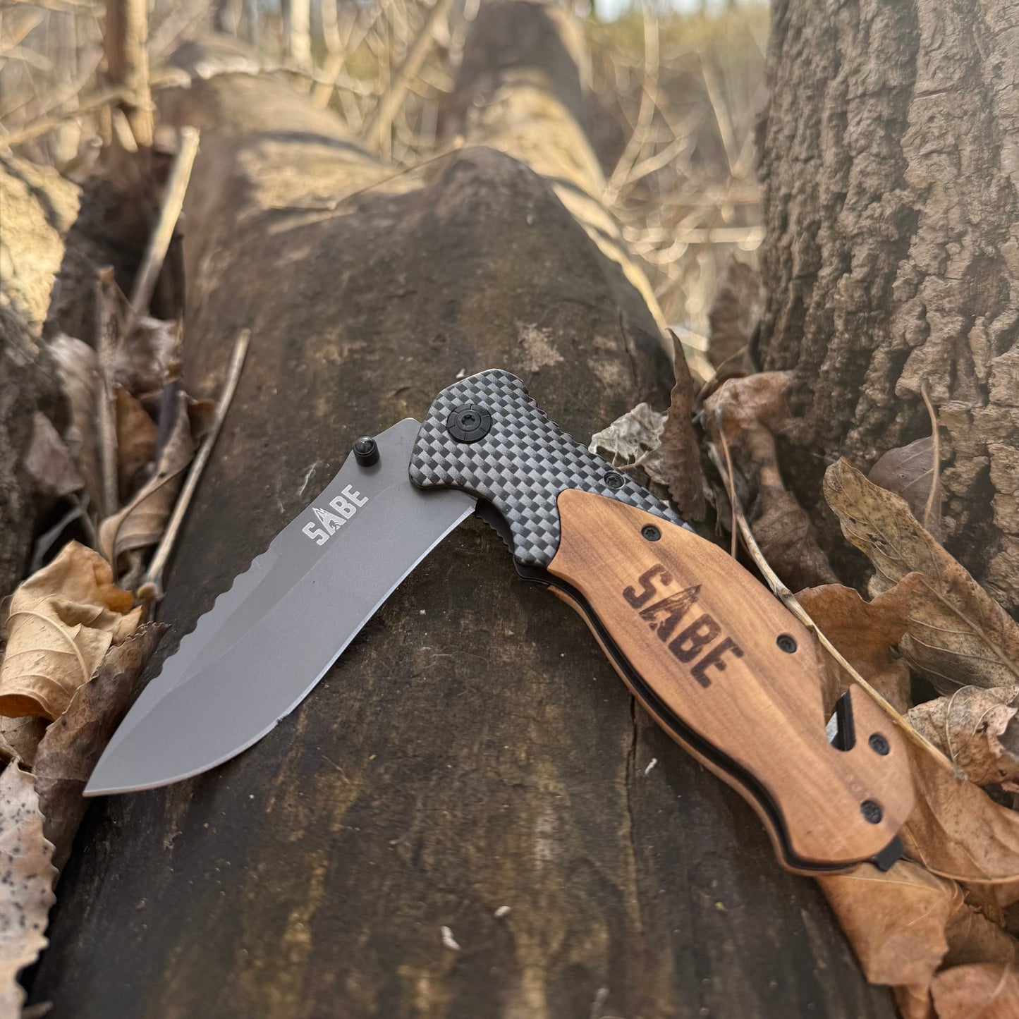 SABE Pocket Knife