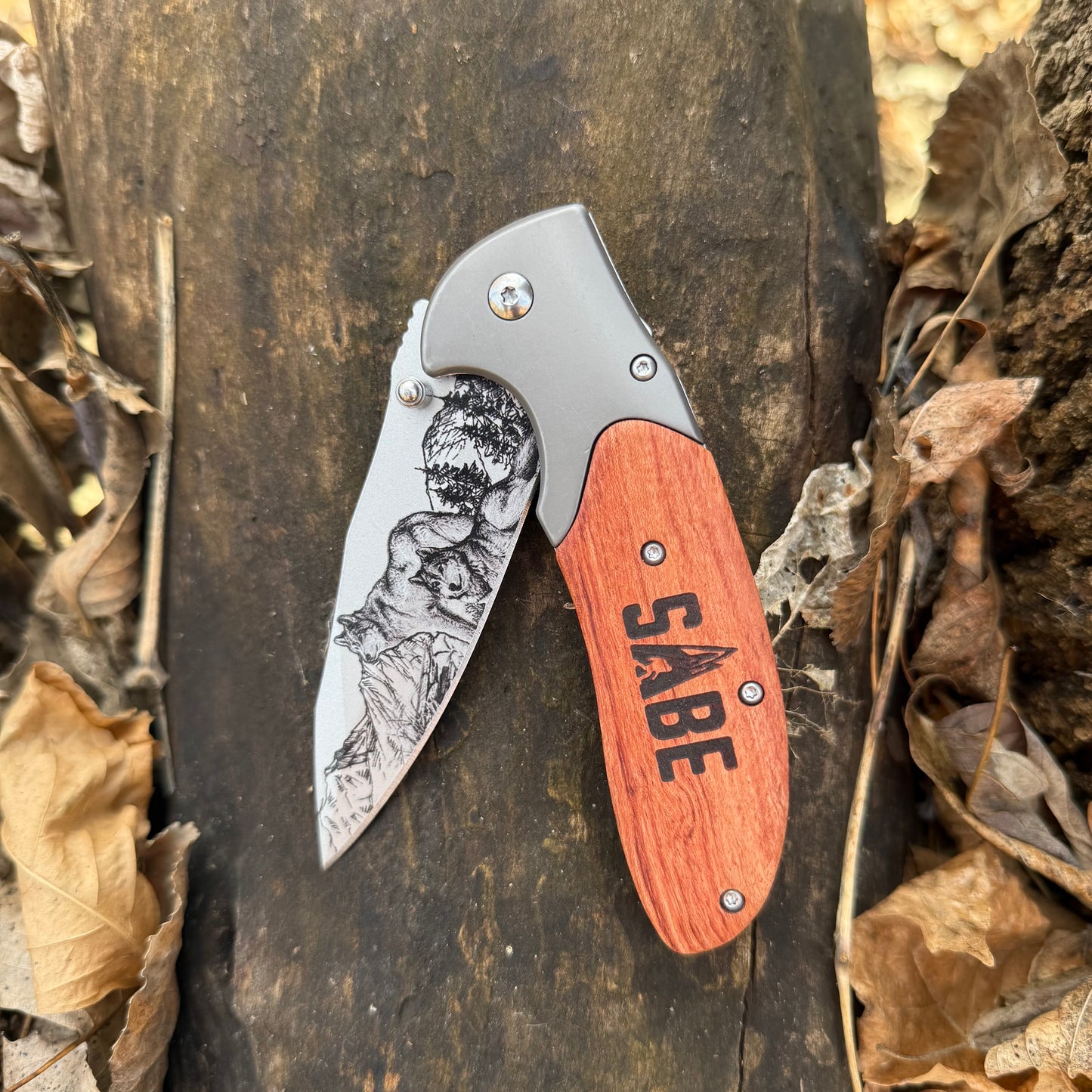 SABE Pocket Knife