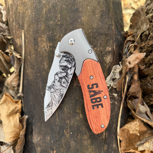 SABE Pocket Knife