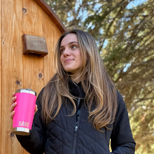 SABE Travel Mug