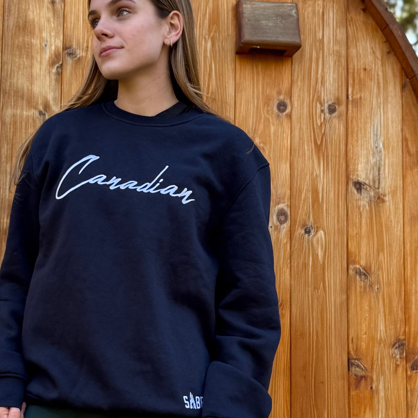 SABE Signature Crew Neck