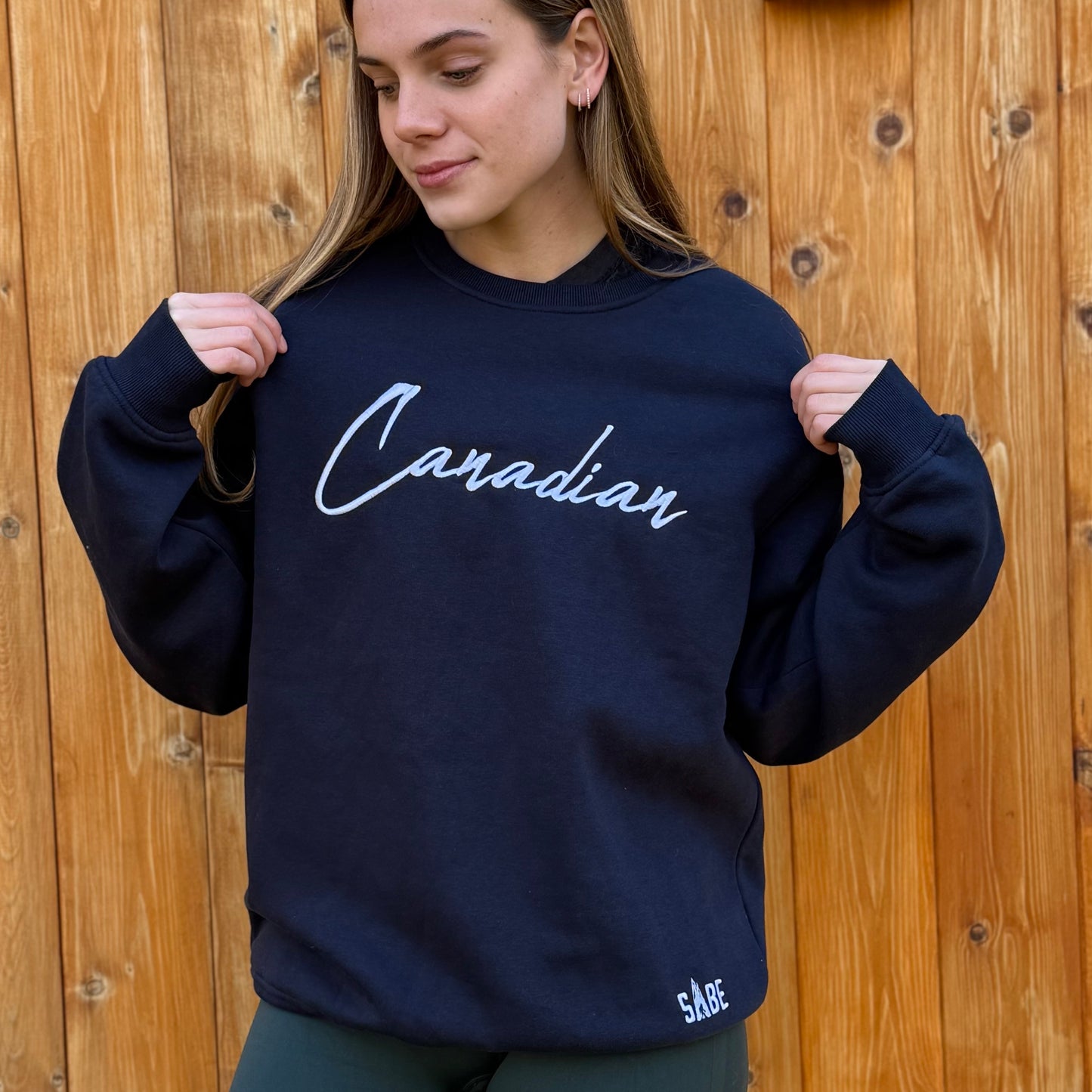 SABE Signature Crew Neck