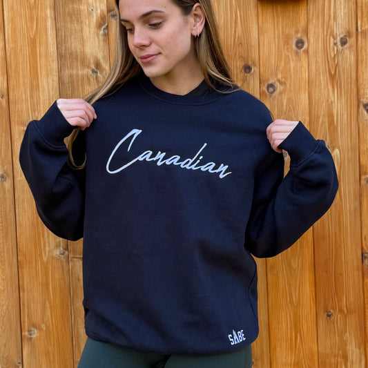 SABE Signature Crew Neck