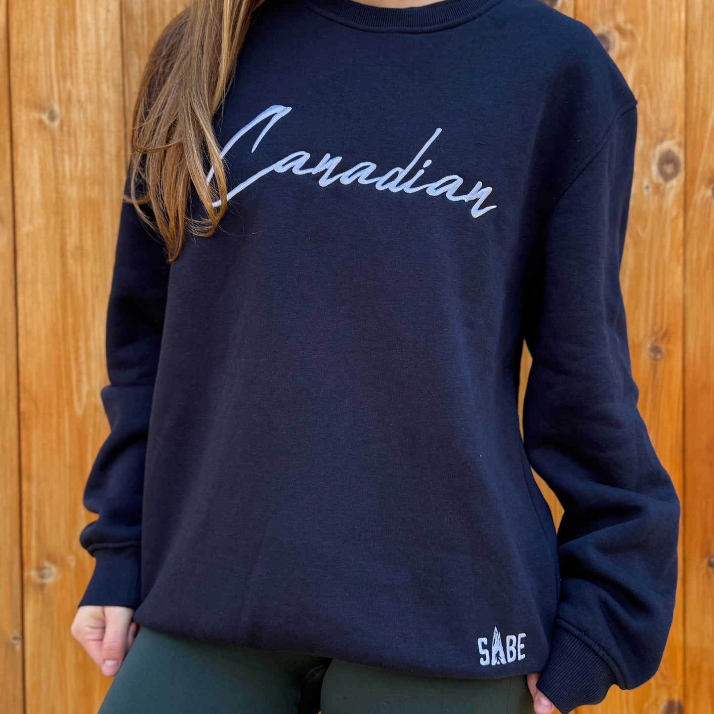 SABE Signature Crew Neck