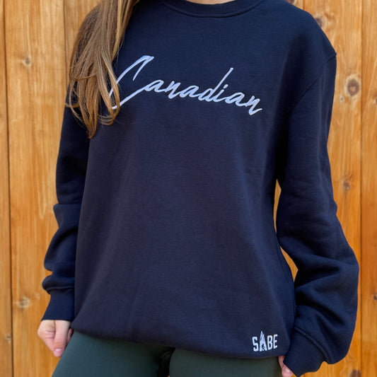 SABE Signature Crew Neck
