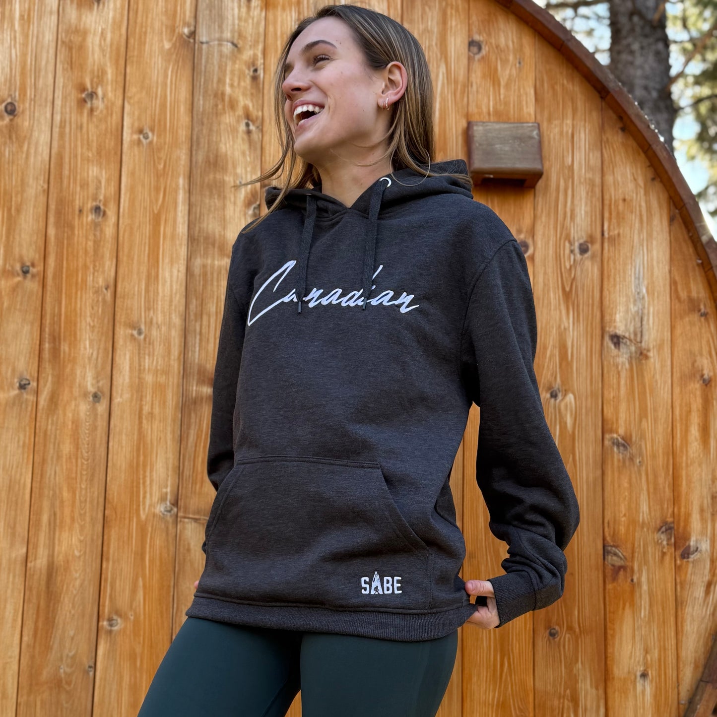 SABE Signature Hoodie