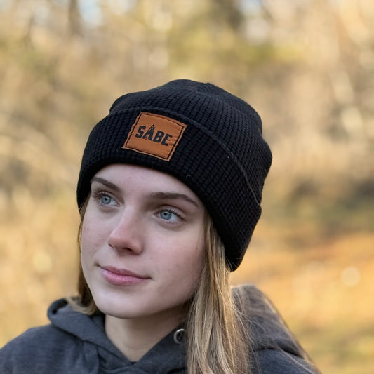 SABE Waffle Toque