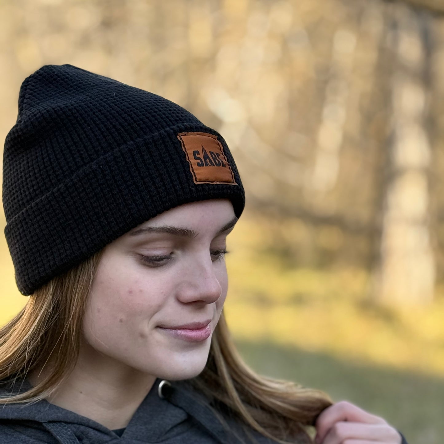 SABE Waffle Toque