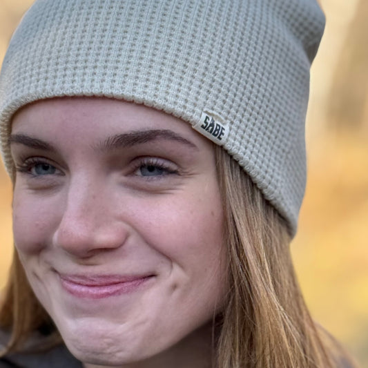 SABE Waffle Beanie