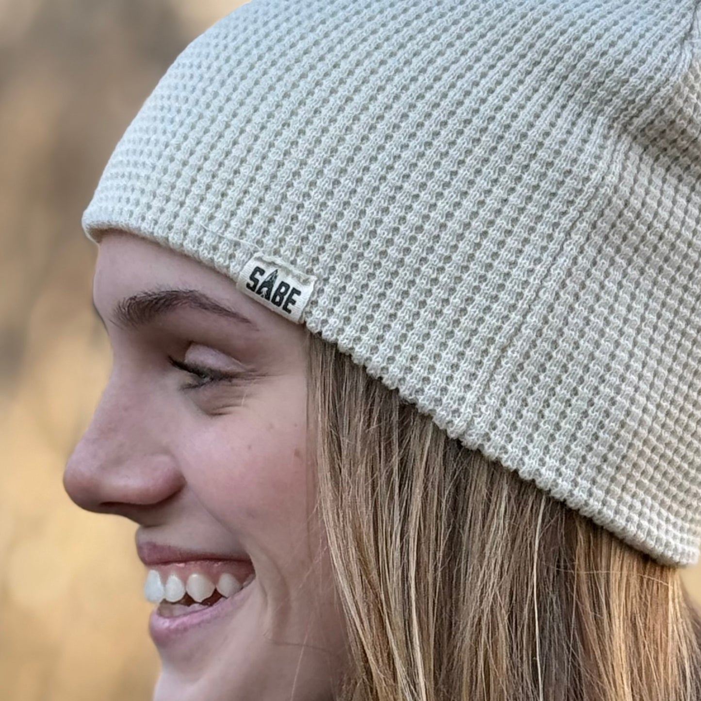 SABE Waffle Beanie