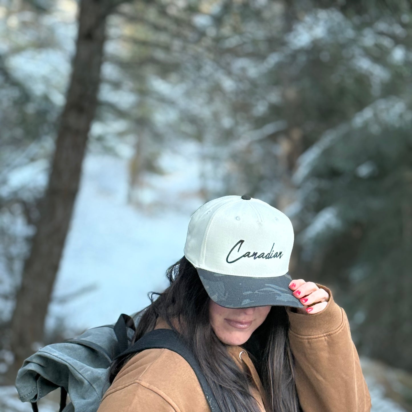Canadian Signature Hat