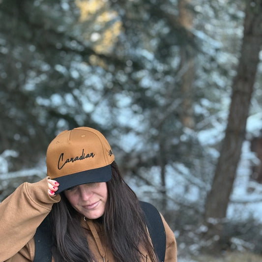 Canadian Signature Hat