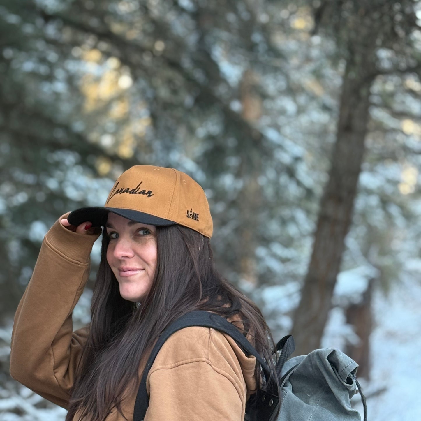 Canadian Signature Hat